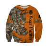 Awesome hoodie 3d all print Boar Hunter for Men and Women, T-Shirt, Zip Hoodies, Sweatshirt NQ155