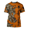 Awesome hoodie 3d all print Boar Hunter for Men and Women, T-Shirt, Zip Hoodies, Sweatshirt NQ155