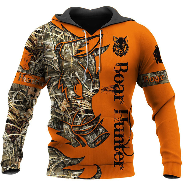 Awesome hoodie 3d all print Boar Hunter for Men and Women, T-Shirt, Zip Hoodies, Sweatshirt NQ155