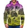 Awesome hoodie 3d all print Bones and color hoodie for Men and Women, T-shirt, Zip Hoodies, Sweatshirt NQ221
