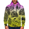 Awesome hoodie 3d all print Bones and color hoodie for Men and Women, T-shirt, Zip Hoodies, Sweatshirt NQ221