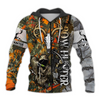 Awesome hoodie 3d all print Bow Hunting for Men and Women, T-Shirt, Zip Hoodies, Sweatshirt NQ447
