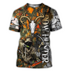 Awesome hoodie 3d all print Bow Hunting for Men and Women, T-Shirt, Zip Hoodies, Sweatshirt NQ447