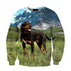 All Over Print Bulgarian Scenthound