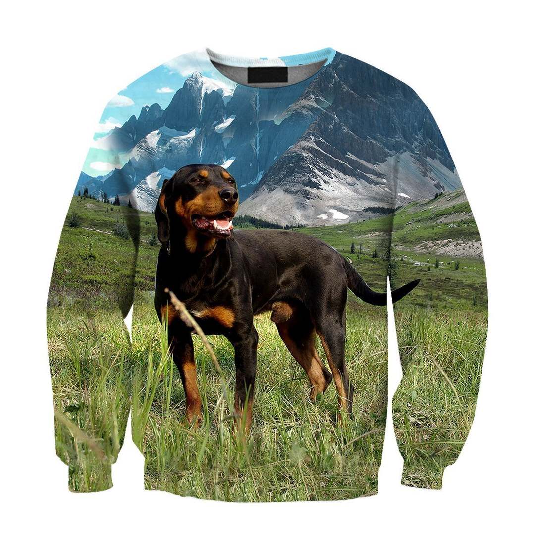 All Over Print Bulgarian Scenthound