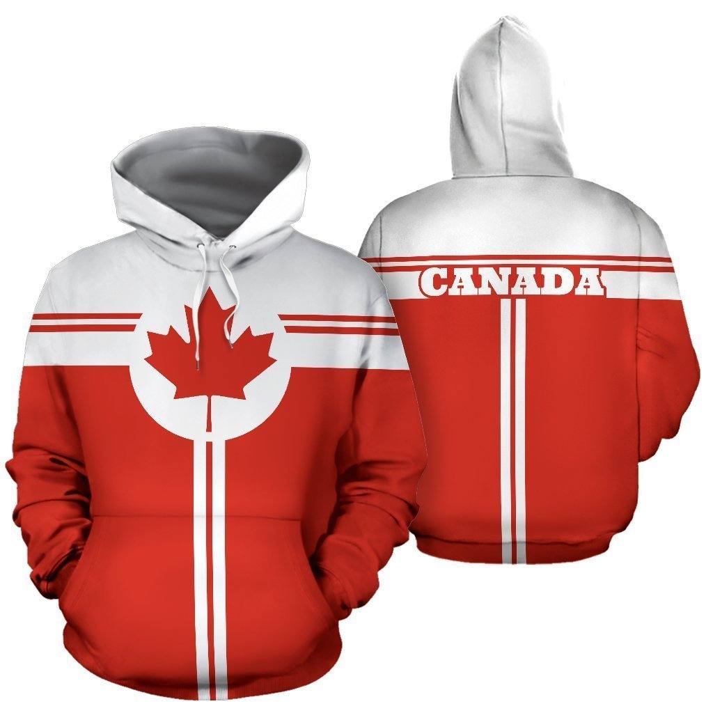 3D All Over Print Canada for Men and Women, T-Shirt, Hoodies, Sweatshirt HBC0037