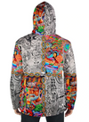 Awesome hoodie 3d all print Chaos Culture Jam Hoodie for Men and Women NQ122