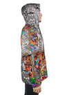 Awesome hoodie 3d all print Chaos Culture Jam Hoodie for Men and Women NQ122