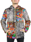 Awesome hoodie 3d all print Chaos Culture Jam Hoodie for Men and Women NQ122