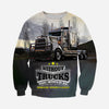 3D All Over Printed Truck Shirts and Shorts