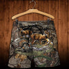 3D All Over Printed Hunting Clothes