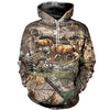3D All Over Printed Hunting Clothes