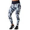 Awesome Hoodied - CAMO REVERSIBLE Leggings - QK4007