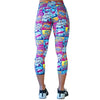 Awesome Hoodied - KNOCKOUT  Leggings - QK4008