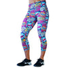 Awesome Hoodied - KNOCKOUT  Leggings - QK4008