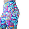 Awesome Hoodied - KNOCKOUT  Leggings - QK4008