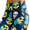Awesome Hoodied - ICE CREAM SKULL Leggings - QK4009
