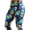 Awesome Hoodied - ICE CREAM SKULL Leggings - QK4009