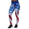 Awesome Hoodied - AMERICAN FLAG Leggings - QK4010