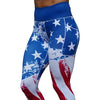 Awesome Hoodied - AMERICAN FLAG Leggings - QK4010