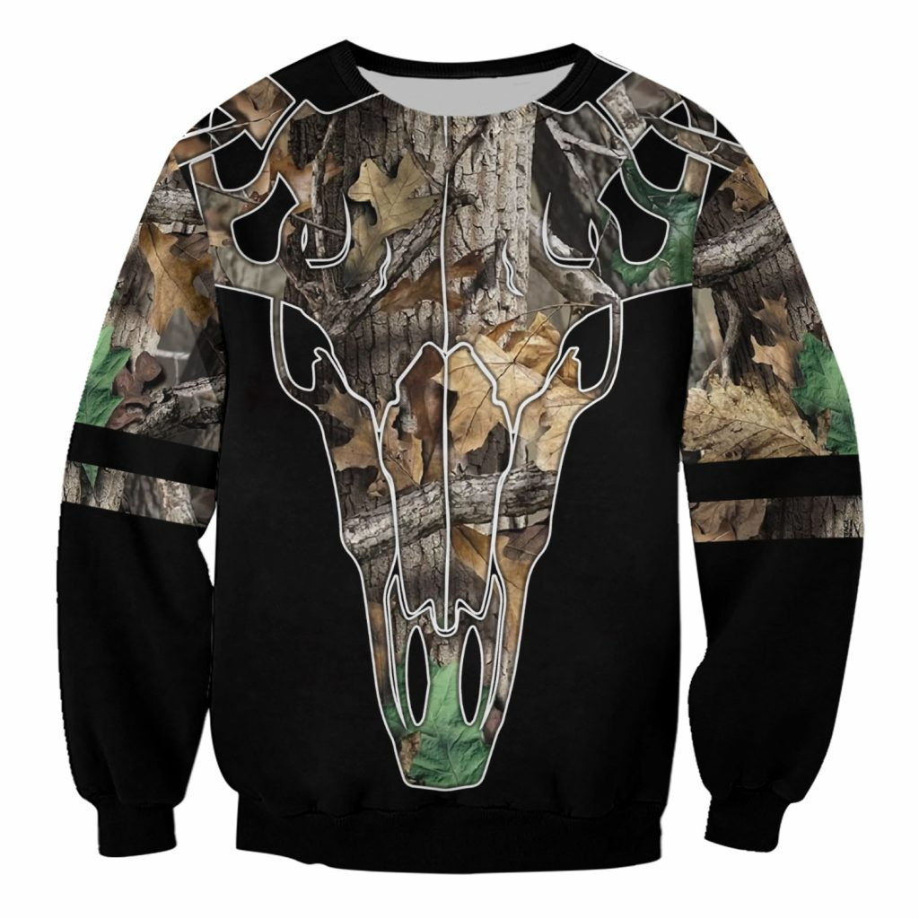 Awesome hoodie 3d all print Camo Skull for Men and Women, T-Shirt, Zip Hoodies, Sweatshirt NQ325