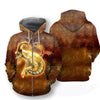 All Over Printed Capricorn Hoodie