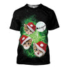 Awesome Hoodie Cat Christmas for Men and Women HBC316