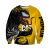 Awesome hoodie 3d all print Catterpillar for Men and Women, T-Shirt, Zip Hoodies, Sweatshirt NQ171