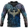 Awesome hoodie 3d all print Celtic Dragon Tattoo Art for Men and Women, T-Shirt, Zip Hoodies, Sweatshirt NQ163