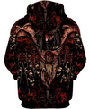 Awesome hoodie 3d all print Christian Red for Men and Women, T-Shirt, Zip Hoodies, Sweatshirt NQ260