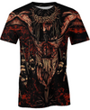 Awesome hoodie 3d all print Christian Red for Men and Women, T-Shirt, Zip Hoodies, Sweatshirt NQ260