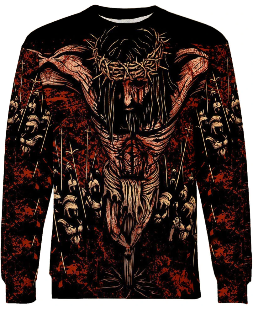 Awesome hoodie 3d all print Christian Red for Men and Women, T-Shirt, Zip Hoodies, Sweatshirt NQ260