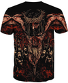 Awesome hoodie 3d all print Christian Red for Men and Women, T-Shirt, Zip Hoodies, Sweatshirt NQ260