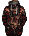 Awesome hoodie 3d all print Christian Red for Men and Women, T-Shirt, Zip Hoodies, Sweatshirt NQ260