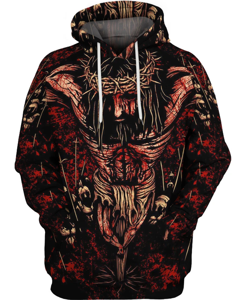 Awesome hoodie 3d all print Christian Red for Men and Women, T-Shirt, Zip Hoodies, Sweatshirt NQ260