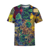 Awesome hoodie 3d all print Color Stickers hoodie for Men and Women, T-Shirt, Zip Hoodies, Sweatshirt NQ222