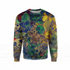 Awesome hoodie 3d all print Color Stickers hoodie for Men and Women, T-Shirt, Zip Hoodies, Sweatshirt NQ222