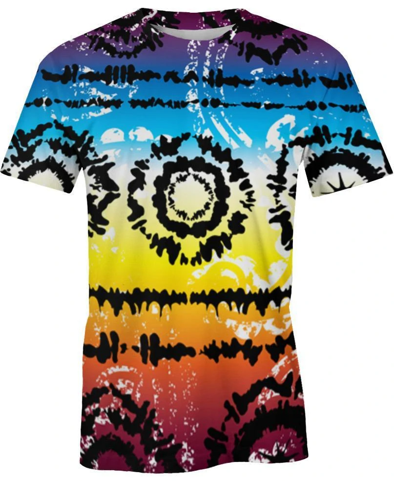 Awesome hoodie 3d all print Hippie Contour Motifs for Men and Women, T-Shirt, Zip Hoodies, Sweatshirt NQ361
