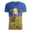 3D All Over Print Heifer Hoodie