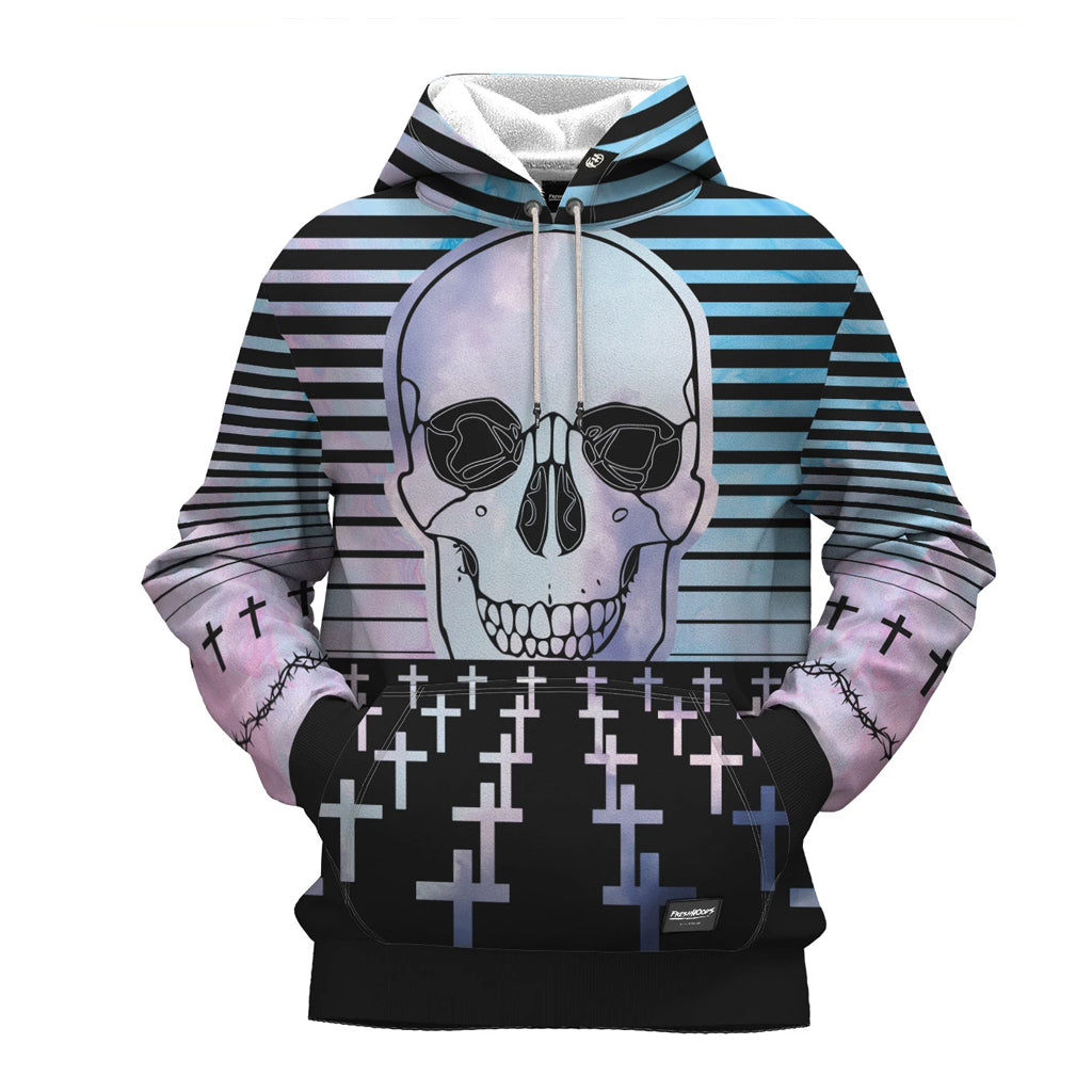 Awesome Hoodie Crosses For Men And Women HBC178
