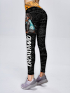 Awesome Hoodie 3D All Over DACHSHUND Combo Tank + Legging NQLG21