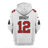 3D All Over Tampa Buccaneers Hoodies for Men and Women, T-Shirt, Zip Hoodies, Sweatshirt DTK003