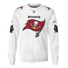 3D All Over Tampa Buccaneers Hoodies for Men and Women, T-Shirt, Zip Hoodies, Sweatshirt DTK003