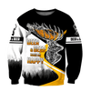 Awesome hoodie 3d all print Deer And Beer Make Me Happy for Men and Women, T-Shirt, Zip Hoodies, Sweatshirt NQ446