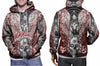 Awesome hoodie 3d all print Cradle Of FilthHoodie for Men and Women, Zip Hoodies NQ245