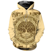 Awesome Hoodie 3D All Over Print Alchemical Transmustation Mandala for Men and Women Hoodie, T-Shirt, Zip Hoodies, Sweatshirt ND218D