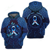 Awesome hoodie 3d all print Diabetes Mandala for Men and Women, T-Shirt, Zip Hoodies, Sweatshirt NQ407