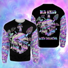 Awesome hoodie 3d all print Die Once Live Forever for Men and Women, T-Shirt, Zip Hoodies, Sweatshirt NQ292