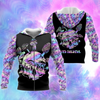 Awesome hoodie 3d all print Die Once Live Forever for Men and Women, T-Shirt, Zip Hoodies, Sweatshirt NQ292