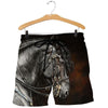 3D All Over Printing Japanese Horse Shirts